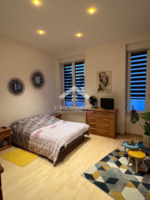 Appartement - 104 m² - 4 pièces