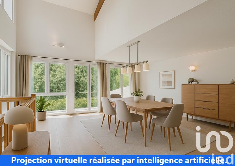 Maison - 234 m² - 8 pièces