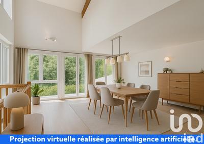 Maison - 234 m² - 8 pièces