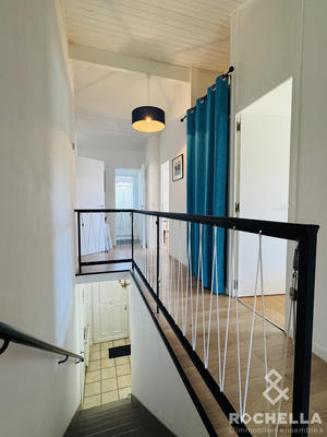 Maison - 122 m² - 5 pièces
