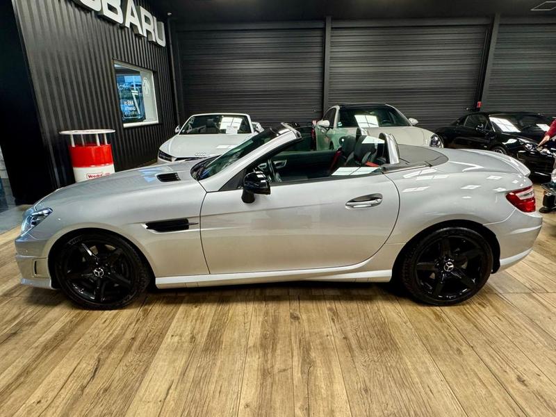 Mercedes Slc 250 d Fascination 2.1 204 9g-Tronic