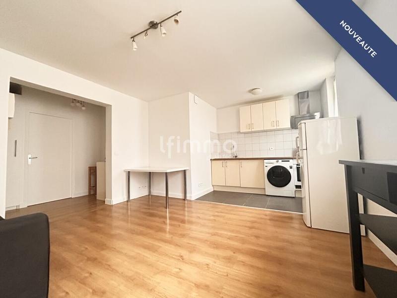 Appartement - 40 m² - 2 pièces