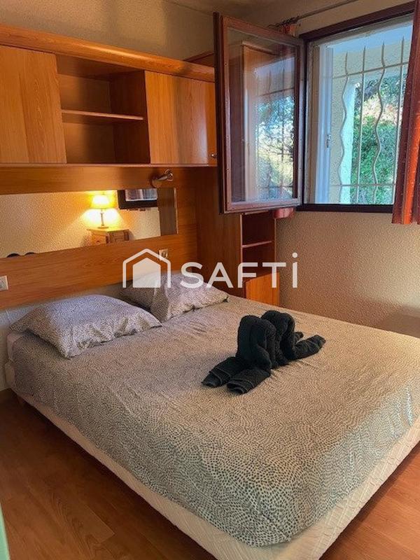 Appartement - 38 m² - 3 pièces