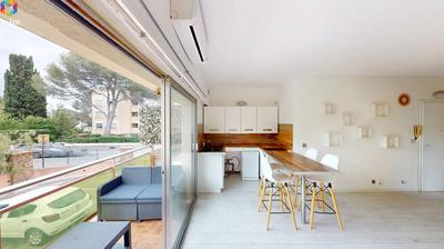 Appartement - 34 m² - 2 pièces