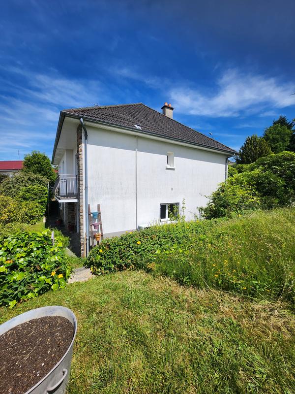 Maison - 109 m² - 5 pièces