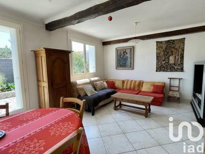 Maison - 128 m² - 7 pièces