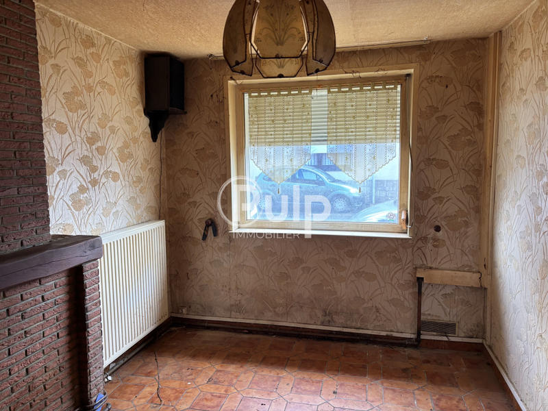 Maison - 60 m² - 3 pièces