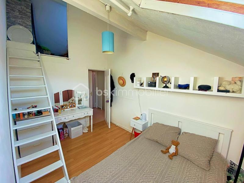 Duplex - 77 m² - 4 pièces