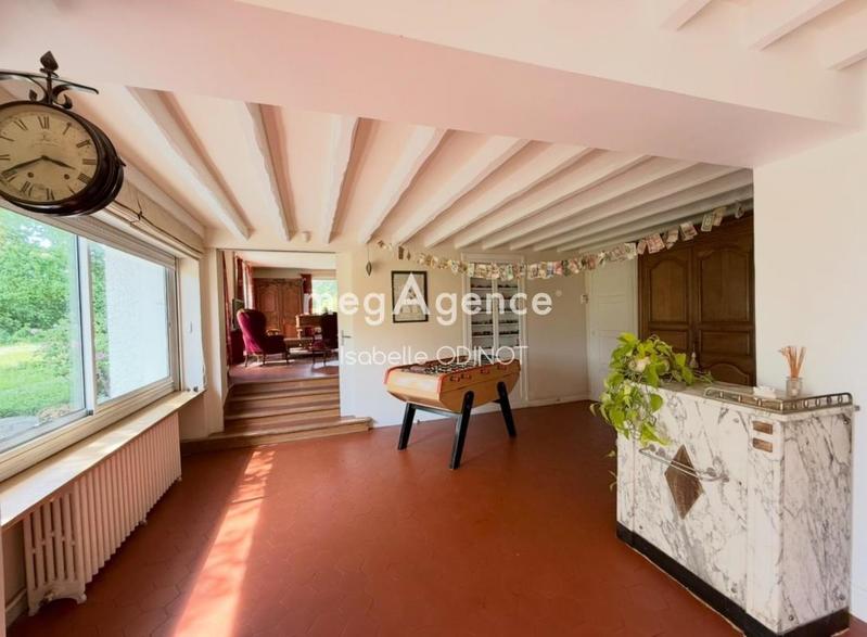 Longère - 233 m² - 8 pièces