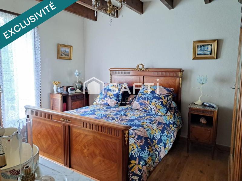 Maison - 85 m² - 4 pièces