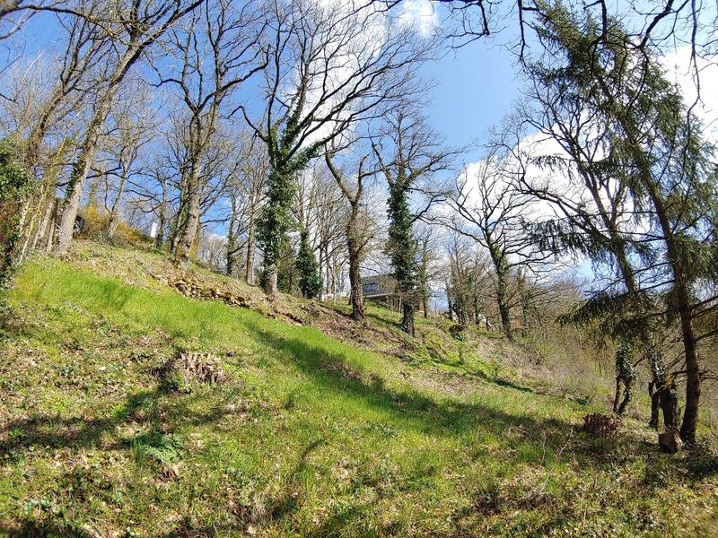 Terrain constructible - 507 m²