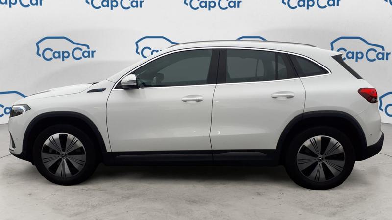 Mercedes Eqa 250 190 Limited Edition