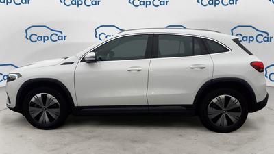 Mercedes Eqa 250 190 Limited Edition