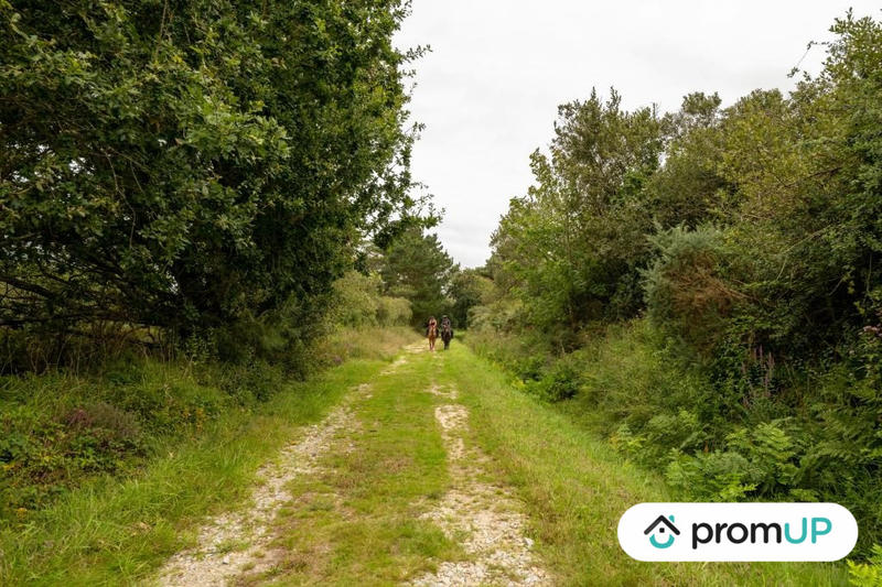 Terrain de loisirs - 5 700 m²