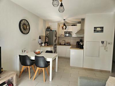 Appartement - 55 m² - 3 pièces