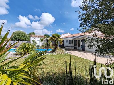 Maison - 151 m² - 5 pièces