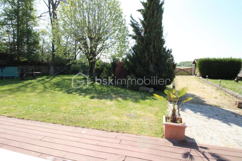 Maison en pierre - 225 m² - 6 pièces