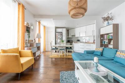 Appartement - 61 m² - 3 pièces