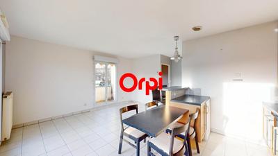 Appartement - 45 m² - 2 pièces