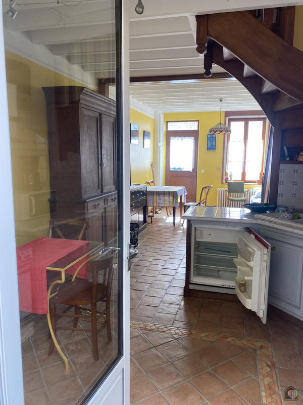 Maison - 97 m² - 5 pièces