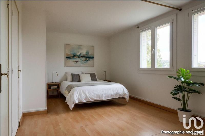 Appartement - 49 m² - 2 pièces