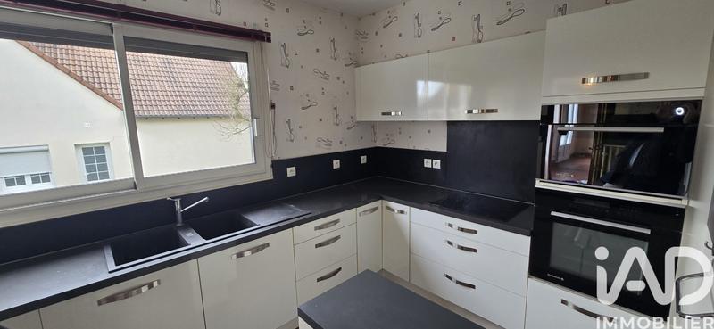 Maison - 153 m² - 6 pièces