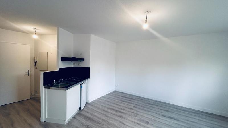 Appartement - 30 m² - 1 pièce