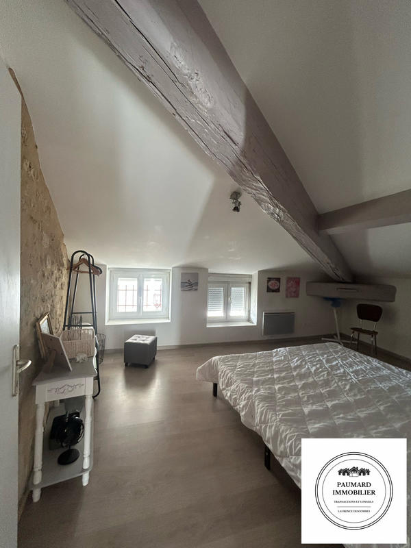 Duplex - 60 m² - 4 pièces