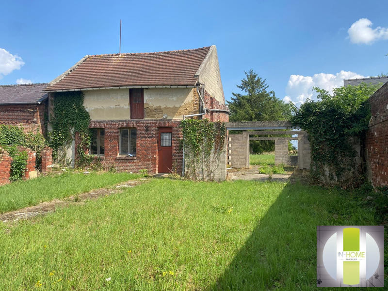 Maison - 68 m² - 3 pièces