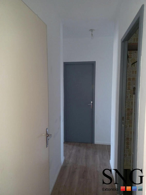 Appartement - 90 m² - 3 pièces