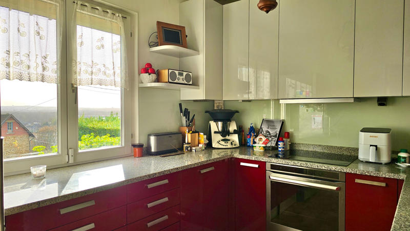 Maison - 132 m² - 8 pièces