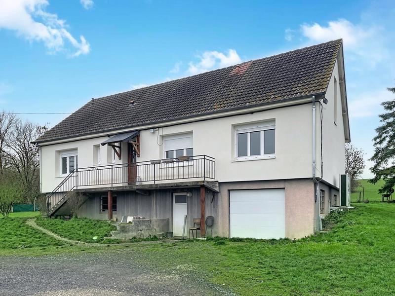 Maison - 106 m² - 4 pièces