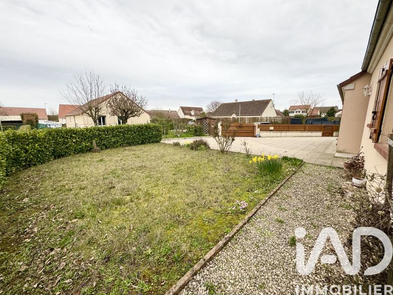 Maison - 84 m² - 4 pièces