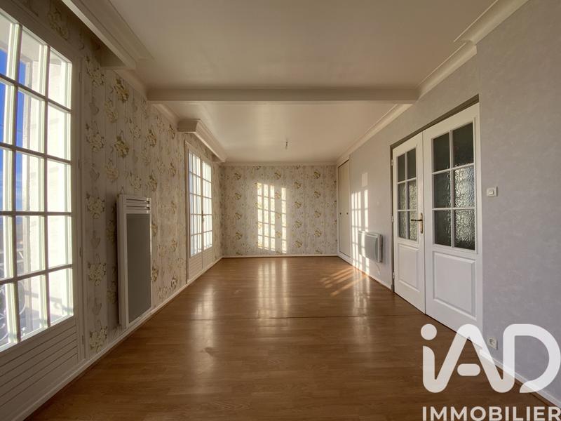 Maison - 126 m² - 5 pièces