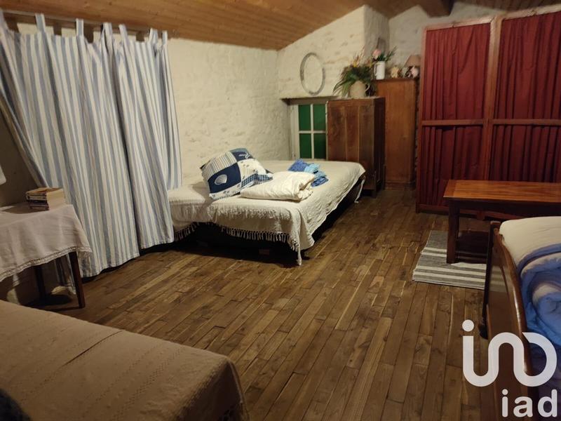 Maison - 93 m² - 4 pièces