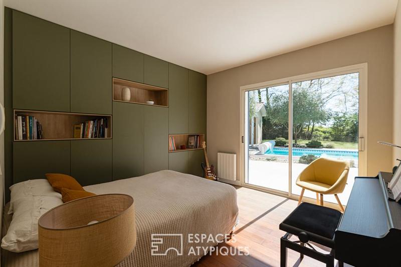 Maison - 186 m² - 5 pièces