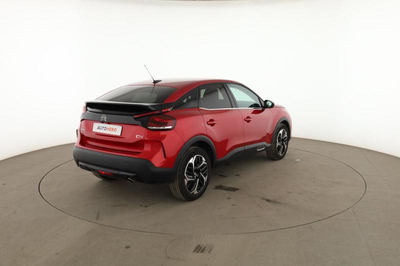 Citroën C4 1.5 Blue-HDi Shine Eat8 131 ch