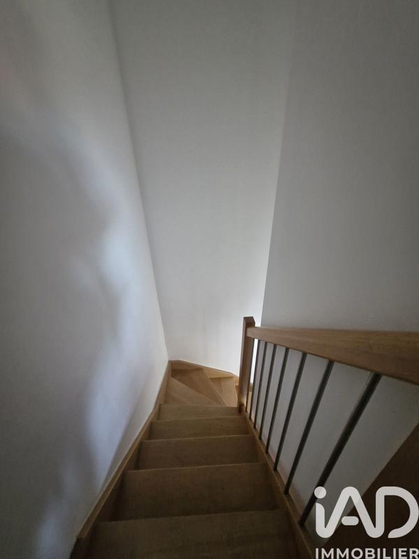 Maison - 89 m² - 4 pièces