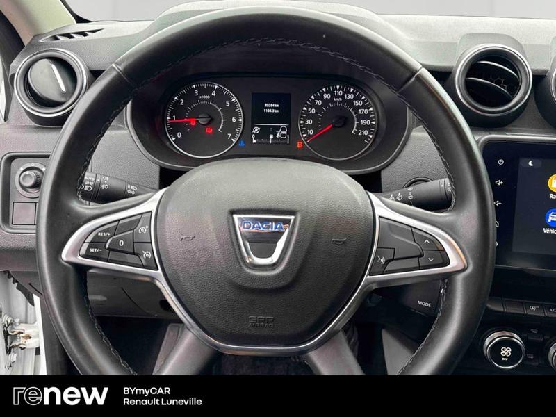 Dacia Duster Blue dCi 115 4x2 Prestige +