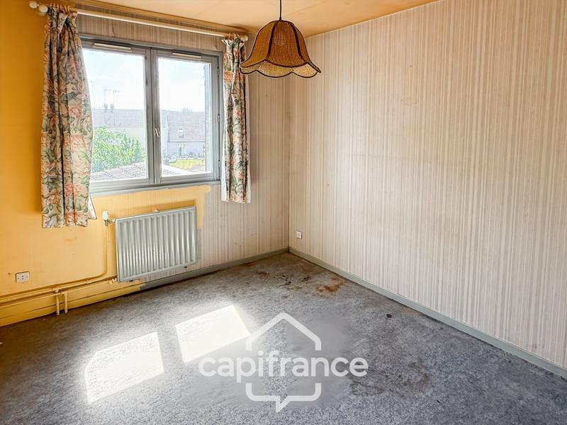 Maison - 86 m² - 5 pièces