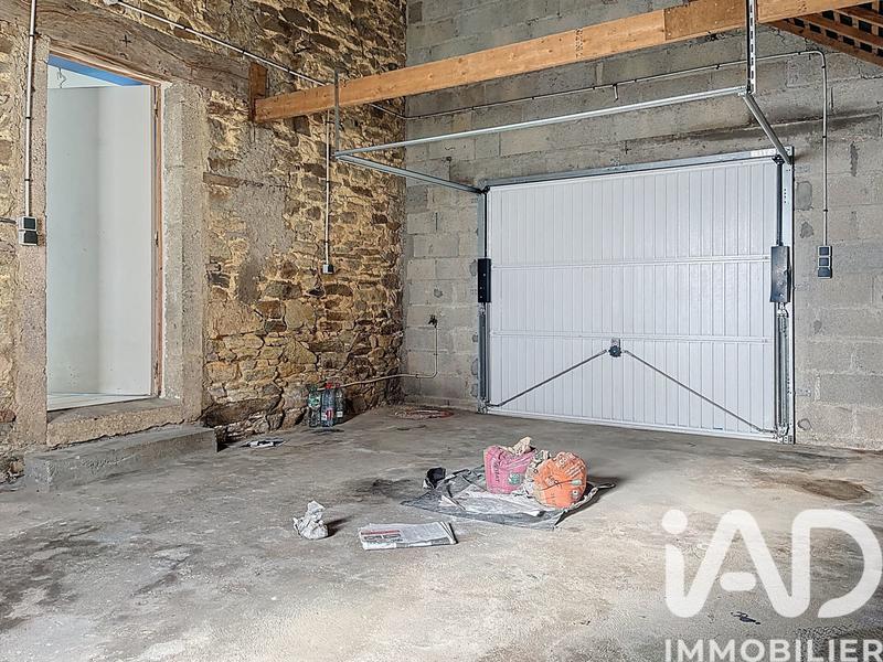 Maison de campagne - 122 m² - 4 pièces