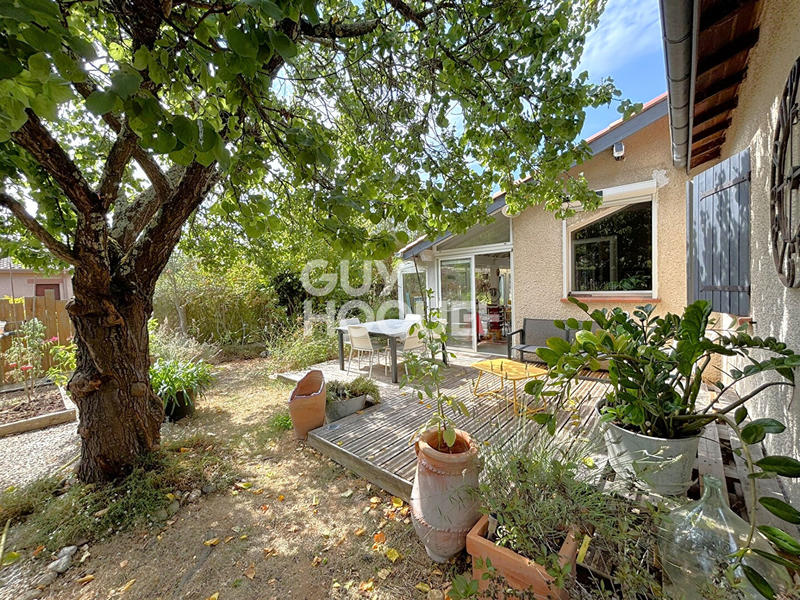 Maison - 148 m² - 5 pièces