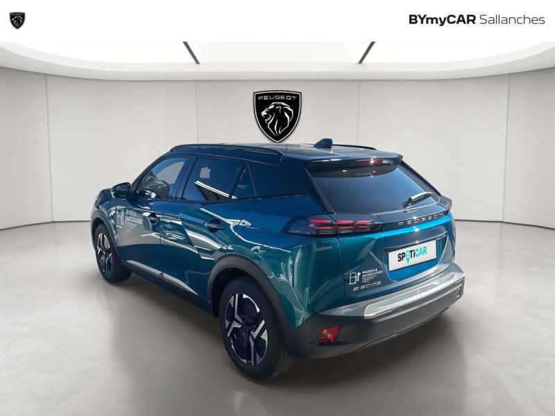 Peugeot 2008 Electrique 54 kWh 156 ch Gt