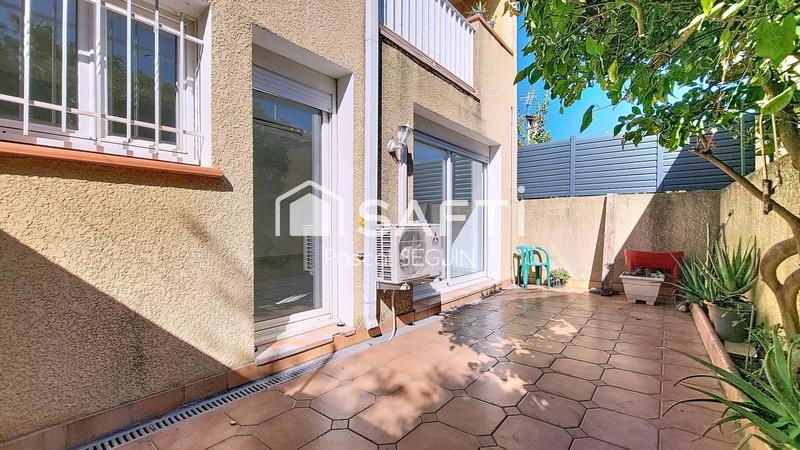 Appartement - 65 m² - 3 pièces