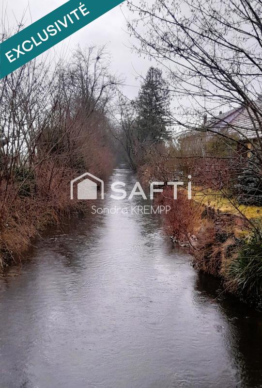 Maison - 110 m² - 4 pièces