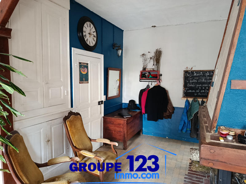 Maison - 172 m² - 8 pièces