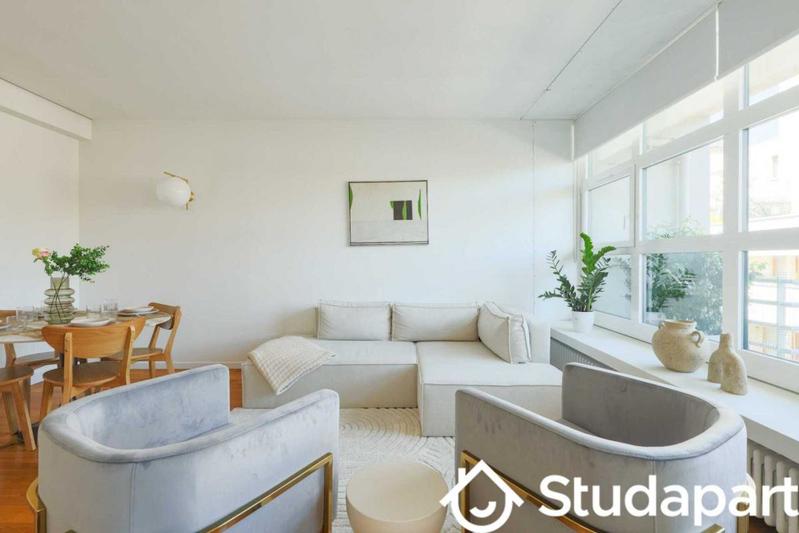 Appartement - 65 m² - 1 pièce