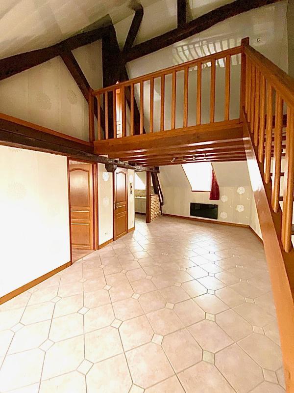 Appartement ancien - 69 m²