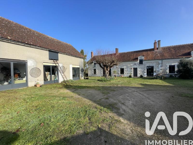 Maison - 189 m² - 6 pièces