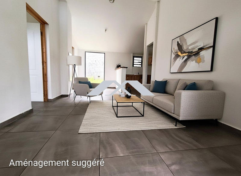 Maison - 70 m² - 4 pièces